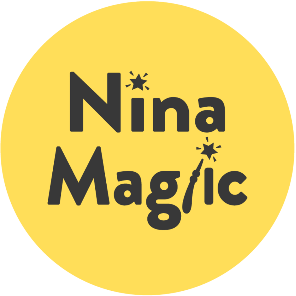 Nina Maglic logo