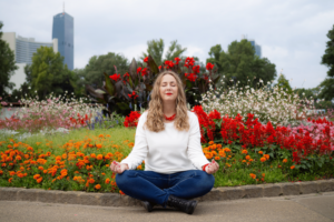 Nina Maglic Meditation