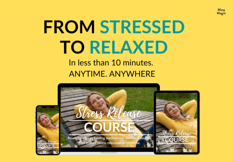 Stress Release Course
