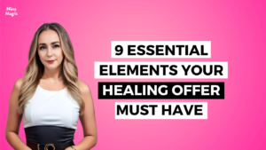 9 ESSENTIAL ELEMENTS YOUR OFFER MUST HAVE