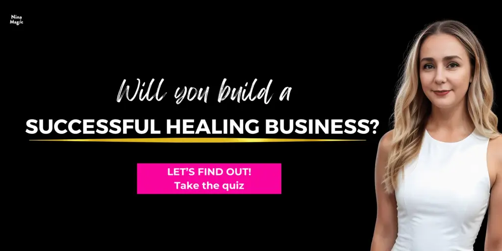 WILL YOU BUILD A SUCCESSFUL HEALING BUSINESS Quiz (1)