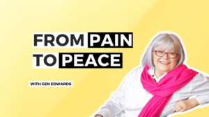 From Pain To Peace With Gen Endwards