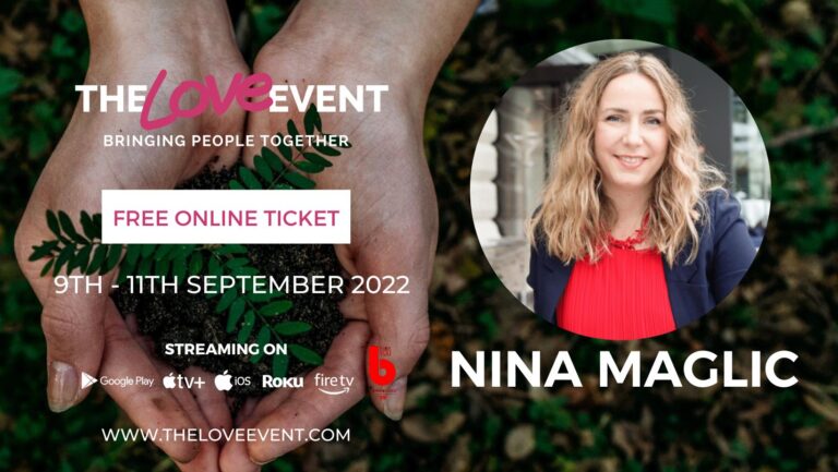 Nina Maglic The Love Event