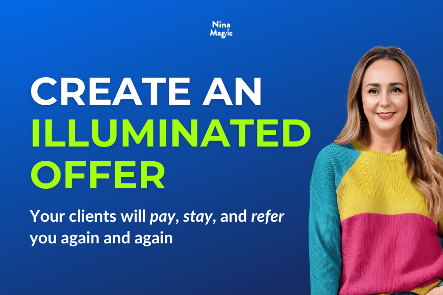How To Create An Illuminated Offer