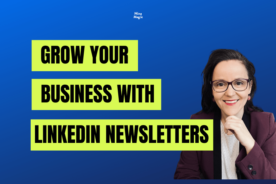 Grow Your Business With LinkedIn Newsletter