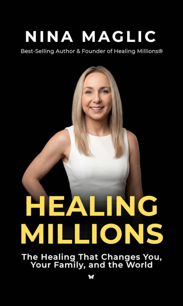 Book Healing Millions The Healing That Changes You, Your Family, and the World​