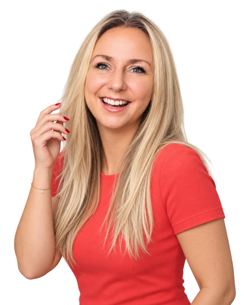 Nina Maglic Healing Millions